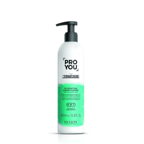 Revlon Pro You TWISTER odżywka nawilżająca do włosów kręconych 350ml  1