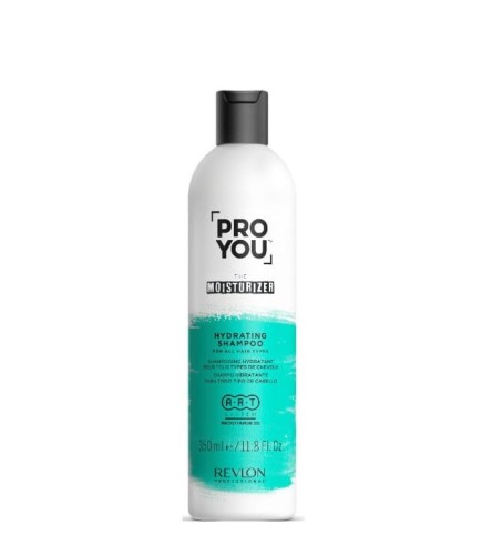Revlon Pro You MOISTURIZER szampon nawilżający 350ml 1