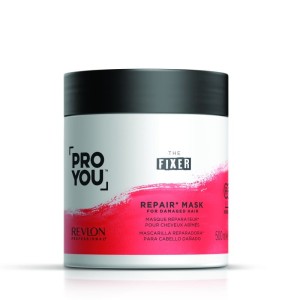 Revlon Pro You FIXER maska regenerująca zniszczone włosy 500ml