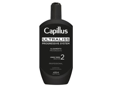Capillus Ultraliss 2 Creme Thermo serum do zabiegu nanoplastii 400ml 1