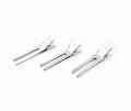 IZA 30939/6 Klipsy fryzjerskie metalowe podwójne 4,5cm 6szt. 3
