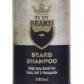 By My Beard Zestaw  szampon+ odżywka do brody 2x300ml  3
