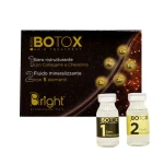 Melcap Bright Hair BOTOX do włosów serum kuracja zabieg 2x12ml