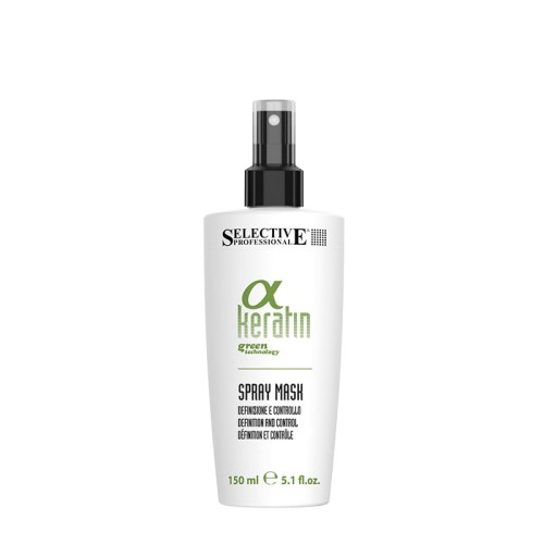 Selective Alfa Keratin Spray maska z roślinną keratyną 150ml 1