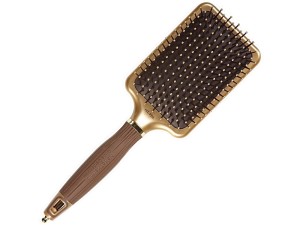 Olivia Garden Nano Thermic  NT-PDL szczotka płaska