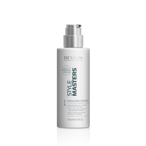 Revlon Style Masters Double Or Nothing Endless Control wosk 150ml 1