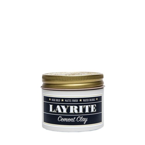 Layrite Cement Clay Pomade pomada do włosów 42g 1