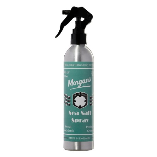 Morgans Sea Salt sól morska do włosów cienkich 300ml 1