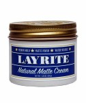 Layrite Natural Matte Cream pomada wodna do włosów 120g 