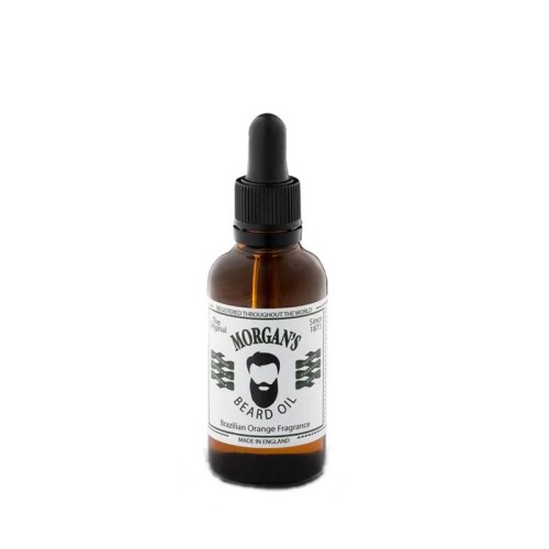 Morgans Brazilian Orange Beard Oil olejek do brody 50ml 1