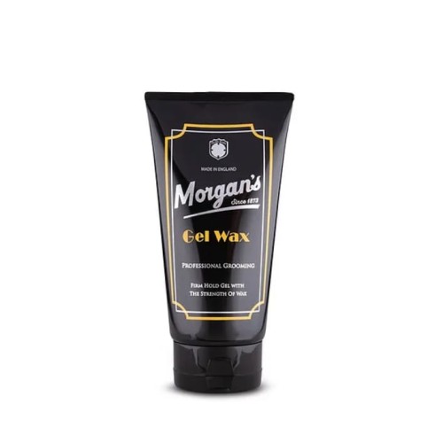 Morgans Gel Wax mocny żel z woskiem do układania włosów 150ml 1