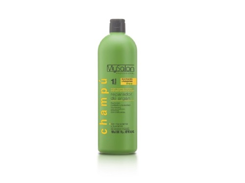 MySalon Professional Argan Regenerujący szampon do włosów 1000ml  1