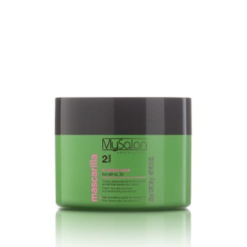 MySalon Professional Keratin maska z keratyną 250ml 1