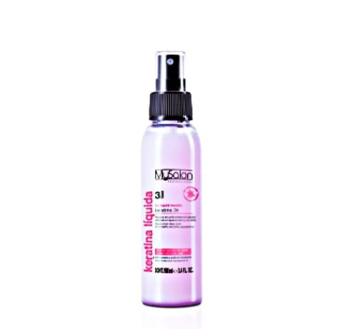 MySalon Professional Keratin Liquid z keratyną 100ml  1