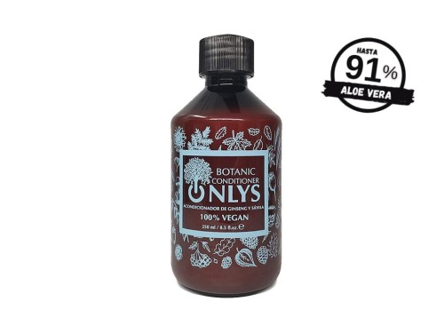 Alterlook ONLYS wegańska odżywka nawilżająca z aloesem 250ml 1