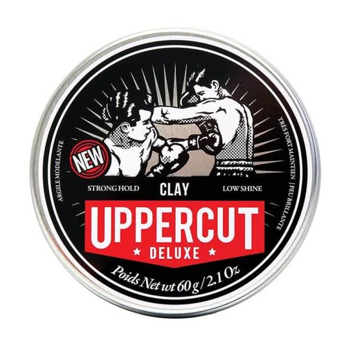 Uppercut Clay Matte mocna pasta matująca 60g 1