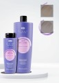 Lisap Light Scale Care Anti Yellow szampon do włosów blond 1000ml 2