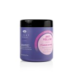 Lisap Light Scale Care Anti Yellow maska do włosów blond 1000ml 