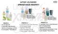 Lisaplex Xtreme Color koloryzacja bezpośrednia 60ml 5