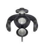 Ceriotti FX3500 Infrared infrazon 5 lamp 900W stojący czarny