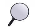 Poniks BLC010 Lustro Fryzjerskie z rączką 24cm 1