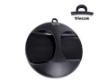 Poniks BLC011 okrągłe lustro fryzjerskie 28cm 2