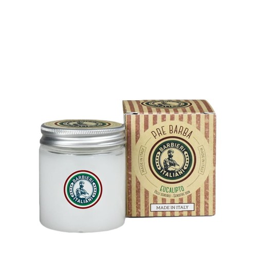 Barbieri Italiani Pre Barba Cream krem przed goleniem 75ml 1
