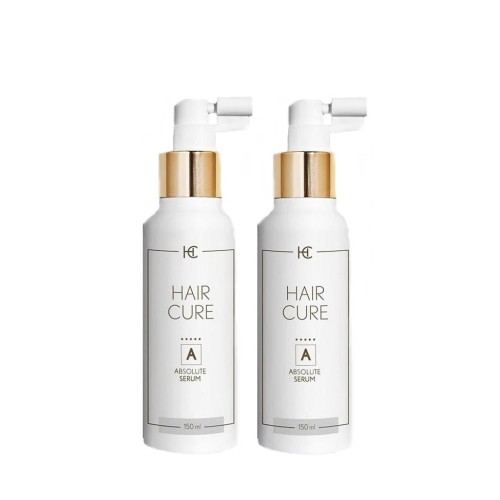 Hair Cure Absolute Serum przeciw wypadaniu włosów 2x150ml 1