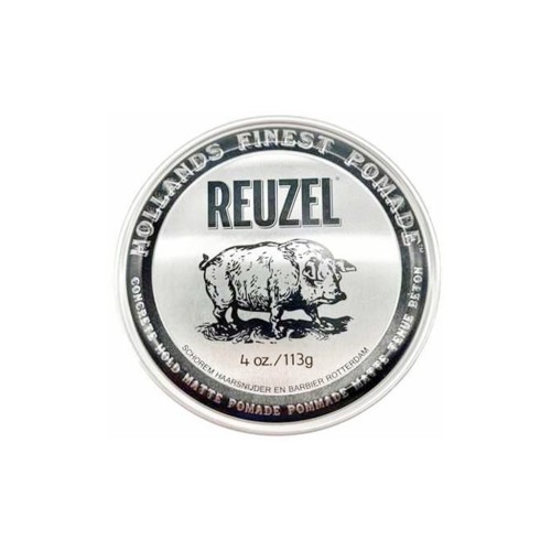 Reuzel Concrete Hold Matte Pomade matowa mocna 113g 1