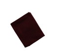 Trójkątna siatka na wałki do włosów brązowa 2