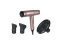 GAMA IQ 0 Perfetto Oxy Active Rose Gold innowacyjna suszarka do włosów ultra lekka złota 2
