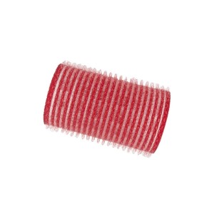 Wałki fryzjerskie rzepy lekkie cienkie 36mm 12 sztuk 