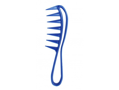 Poniks DG1170 grzebień barberski szerokie zęby 1