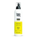 Revlon Pro You DEFINER Pianka średnio utrwalająca 400ml 1