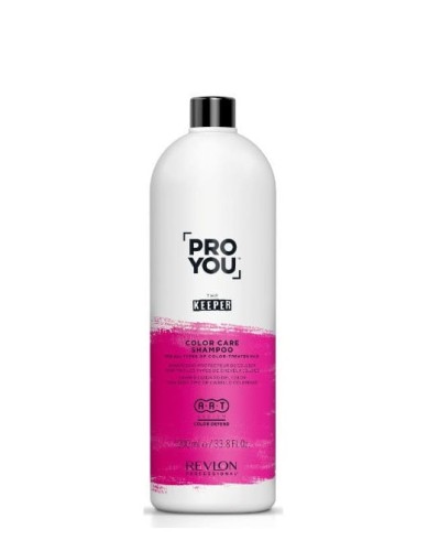 Revlon Pro You KEEPER COLOR szampon ochrona koloru 1000ml 1