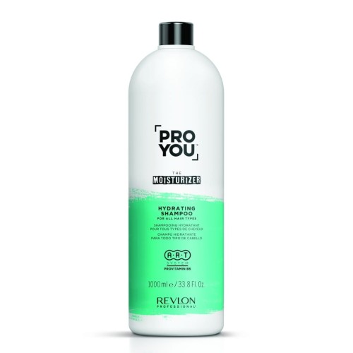 Revlon Pro You TWISTER szampon nawilżający do włosów kręconych 1000ml 2