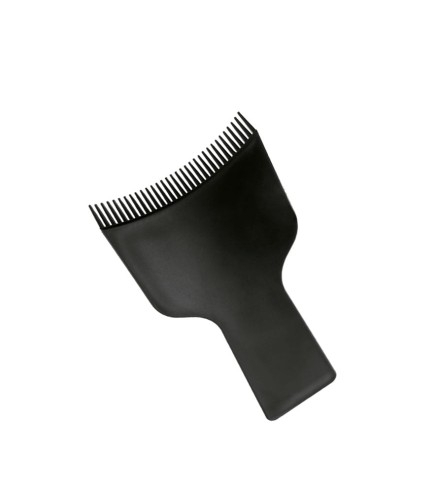 Eurostil paletka mała do pasemek baleyage z grzebieniem 1