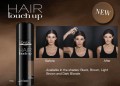 Loreal Hair Touch Up BROWN Brąz spray na odrosty 75ml 2