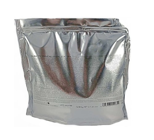 Bioelixire Sun Powder Plex 9+ rozjaśniacz proszek rozjaśniający 500g 1