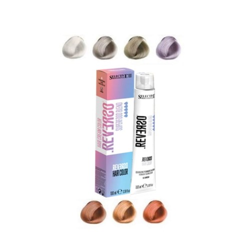Selective REVERSO toner bez amoniaku 100ml 1