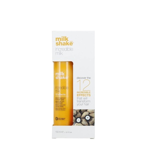 Milk Shake 12 EFFECTS Milk odżywcza kuracja regenerująca 150ml 1