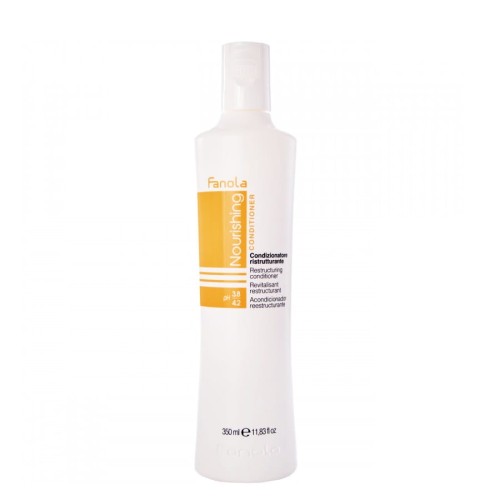 Fanola Nourishing odżywka regenerująca do włosów 350ml 1