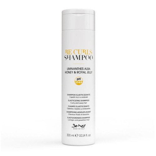 Be Hair Be Curls Szampon do włosów kręconych 300ml  1