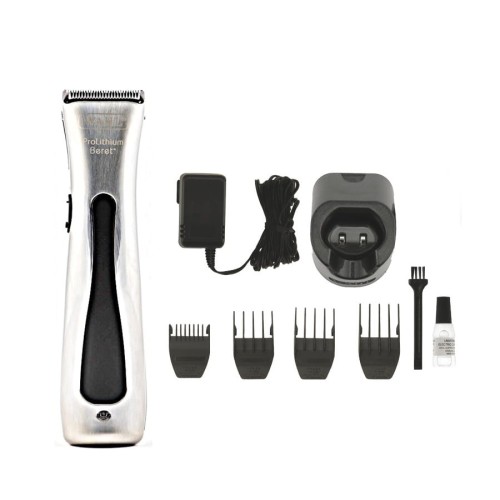 Wahl Professional BERET Silver trymer do włosów  1