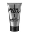 Nishman Peel-Off Silver Mask oczyszczająca maska do twarzy 150ml 1
