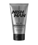 Nishman Peel-Off Silver Mask oczyszczająca maska do twarzy 150ml