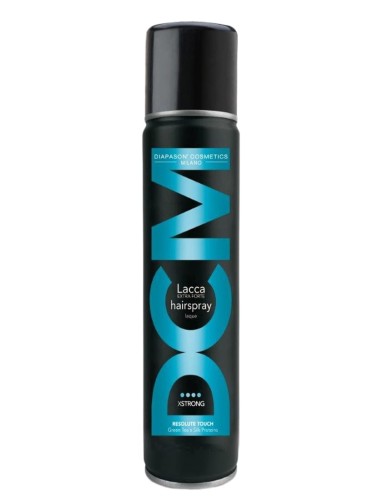 Diapason Italy Lacca Extra mocny lakier do włosów 750ml  1