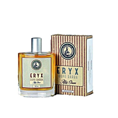 Barbieri Italiani Eryx Dopo Barba Piżmo płyn po goleniu 100ml 1