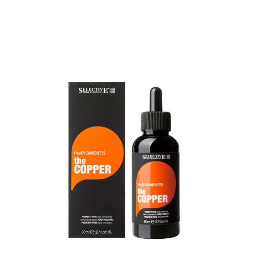 Selective thePIGMENTS Copper pigment miedziany 80ml 1