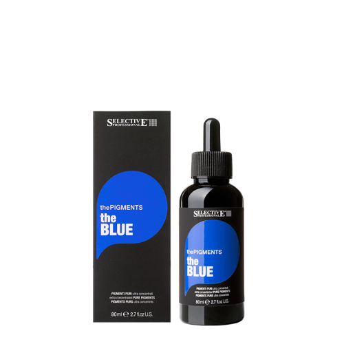 Selective thePIGMENTS Blue pigment niebieski 80ml 1
